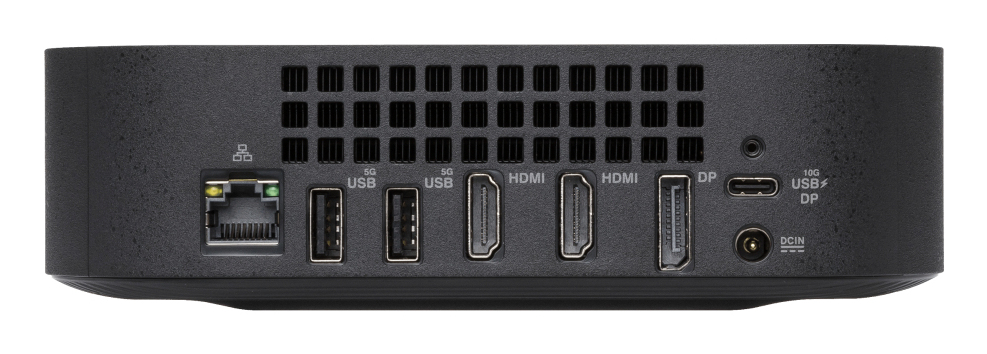 ASUS Chromebox CHROMEBOX5A-SC081UN Intel® Celeron® 7305 – image 2