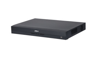 Dahua Technology DH-XVR5216AN-4KL-I2 digital video recorder (DVR) Black
