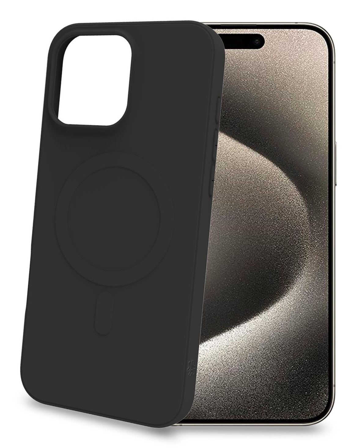Celly CROMOMAG1081BK mobile phone case