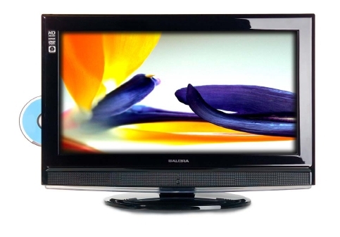Salora LCD1921TNDVX TV