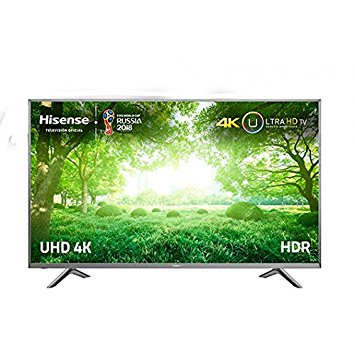 Hisense H60NEC5600 TV – image 1