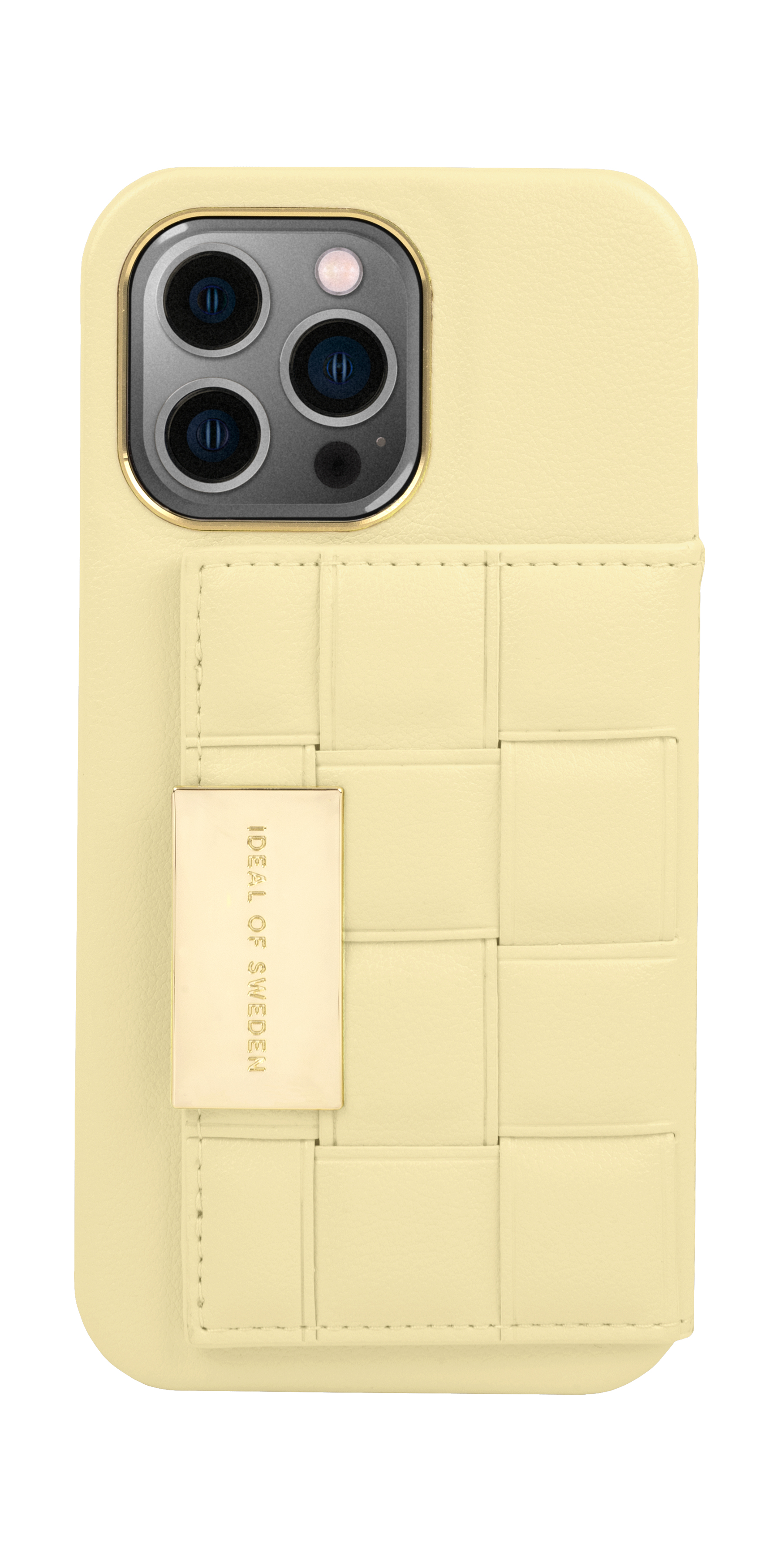iDeal of Sweden Statement Case iPhone 13P Brd Btr Yl alu – image 3
