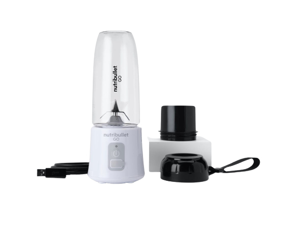NutriBullet GO Black