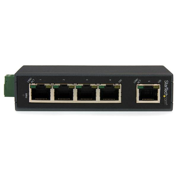 StarTech.com 5 Port Unmanaged Ethernet Switch – image 3