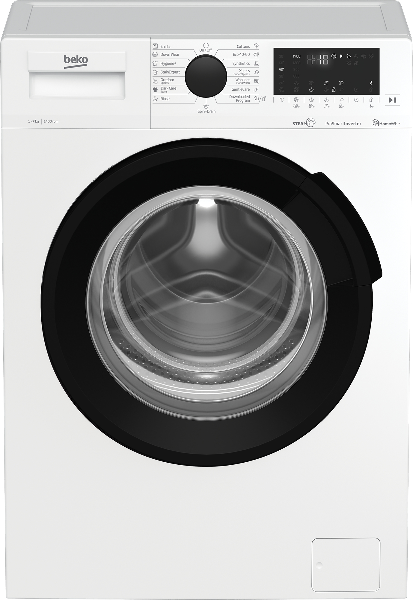 Beko WUE 7726 XWST – image 1