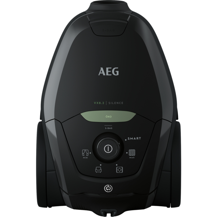 AEG VX82-1-ÖKO 3.5 L Drum vacuum Dry 600 W Dust bag – image 4