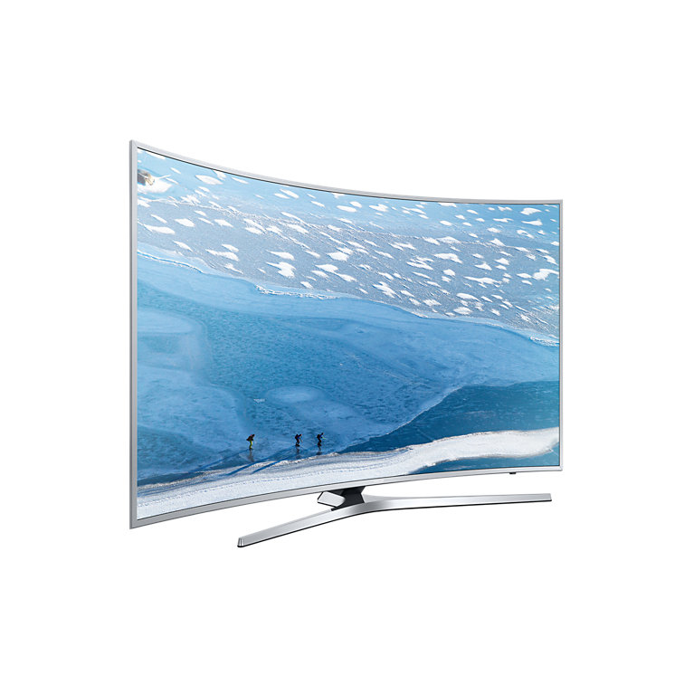 Samsung UN65KU6500F 165.1 cm (65") 4K Ultra HD Smart TV Wi-Fi Silver – image 3