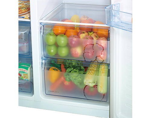 Hisense RS670N4AC1 side-by-side refrigerator Freestanding – image 5