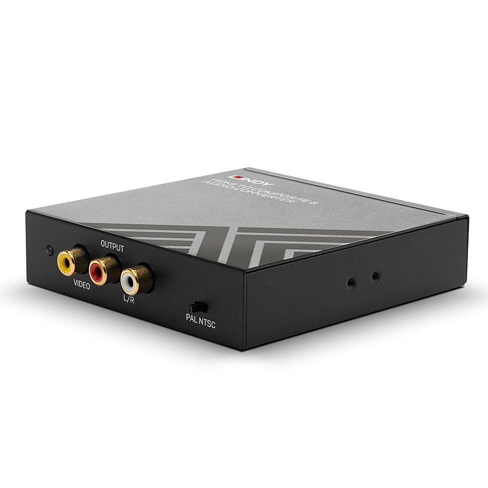 Lindy HDMI to Composite and Stereo Audio Converter – image 5