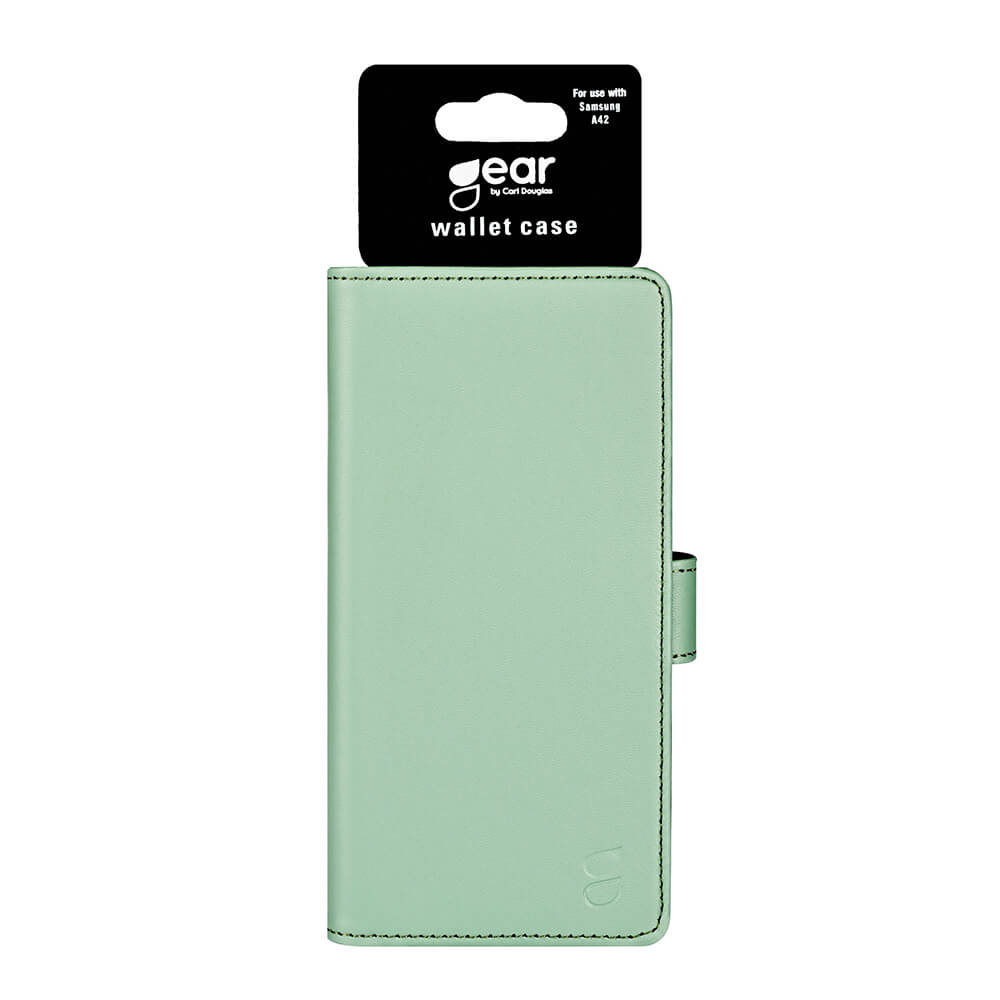 Gear Wallet Case Pine Green - Samsung A42 – image 2