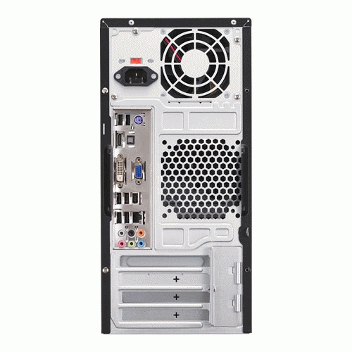 ASUS V6-P7H55E Black LGA 1156 (Socket H) – image 2