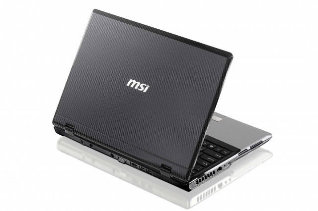 MSI Classic CR620-237BE laptop Intel® Celeron® P4500 – image 4