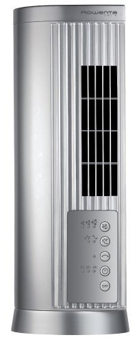Rowenta VU9010 electric space heater Silver