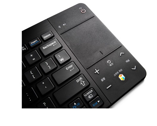 Samsung VG-KBD1000 keyboard TV Bluetooth Black – image 5