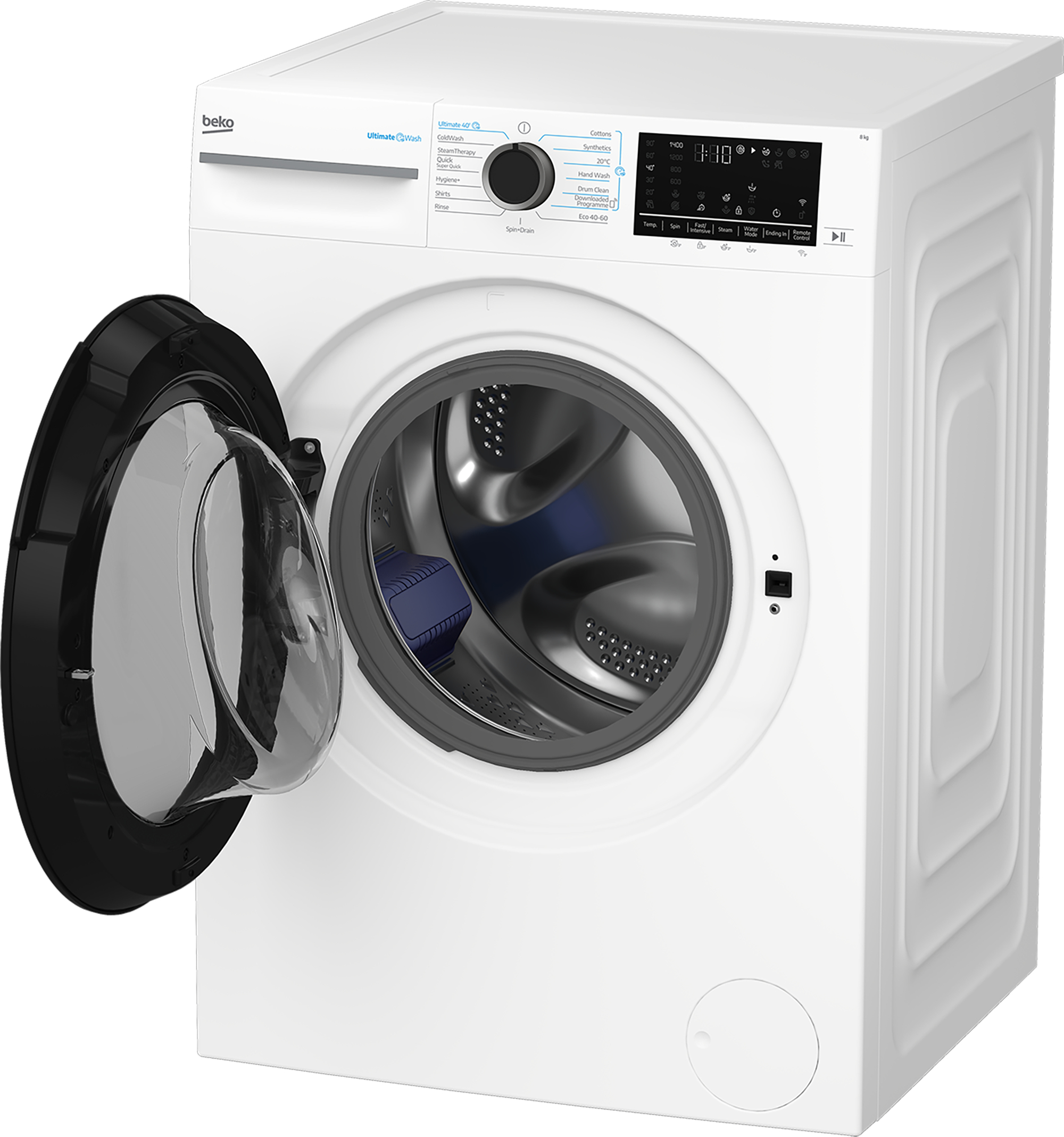 Beko BM5WT6843TW Freestanding – image 5