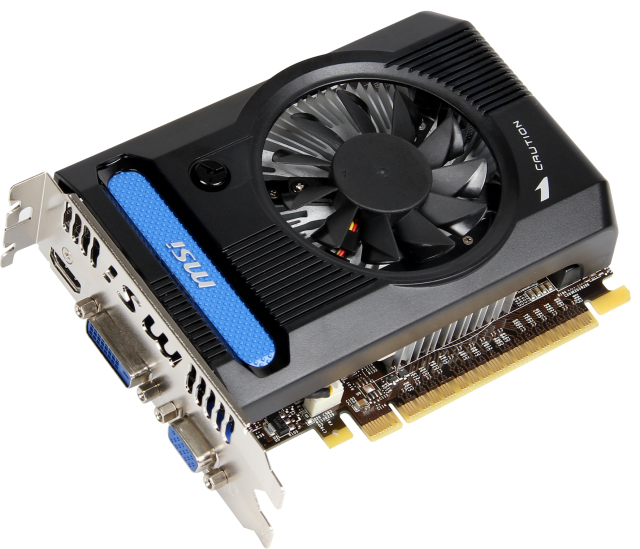MSI N640GT-MD2GD3 V3 – image 2