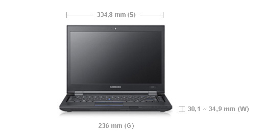 Samsung 6 600B4B-H01PL Intel® Core™ i5 i5-2410M – image 5
