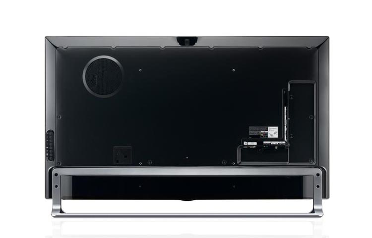 LG 65LA9700 TV 163.8 cm (64.5") 4K Ultra HD Smart TV Wi-Fi Black, Silver – image 9
