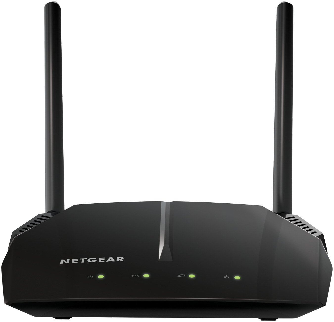 NETGEAR R6120 wireless router Fast Ethernet Dual-band (2.4 GHz – image 4