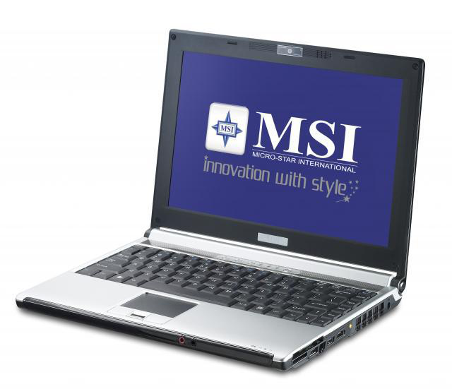 MSI MegaBook PR210YA-T6016VHP, Black – image 4