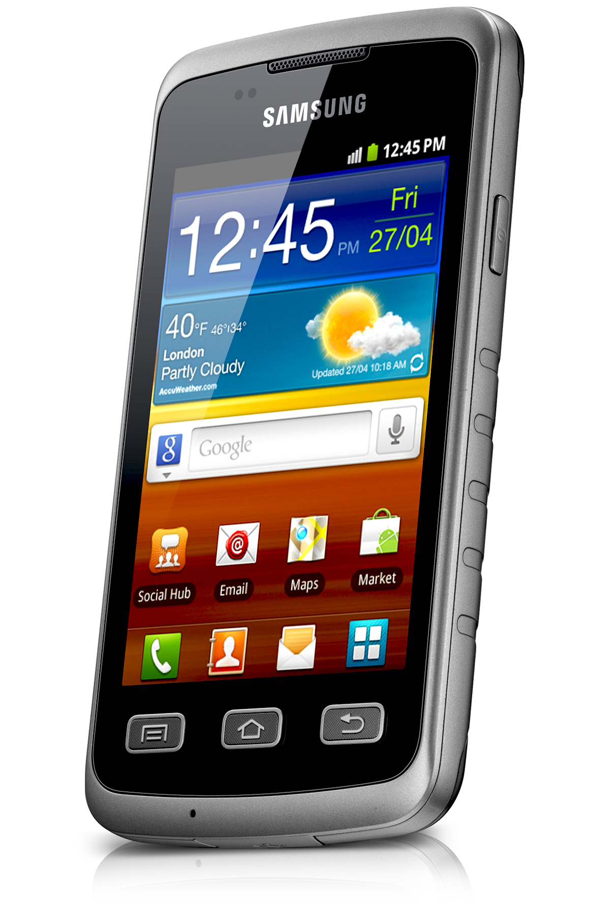 Samsung Galaxy Xcover – image 4