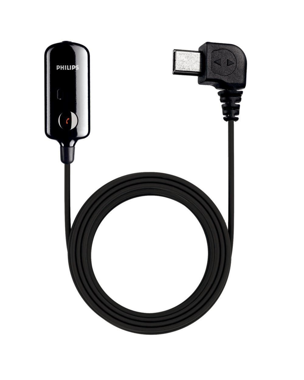 Philips SHH1212 Headphones to phone connector image 1