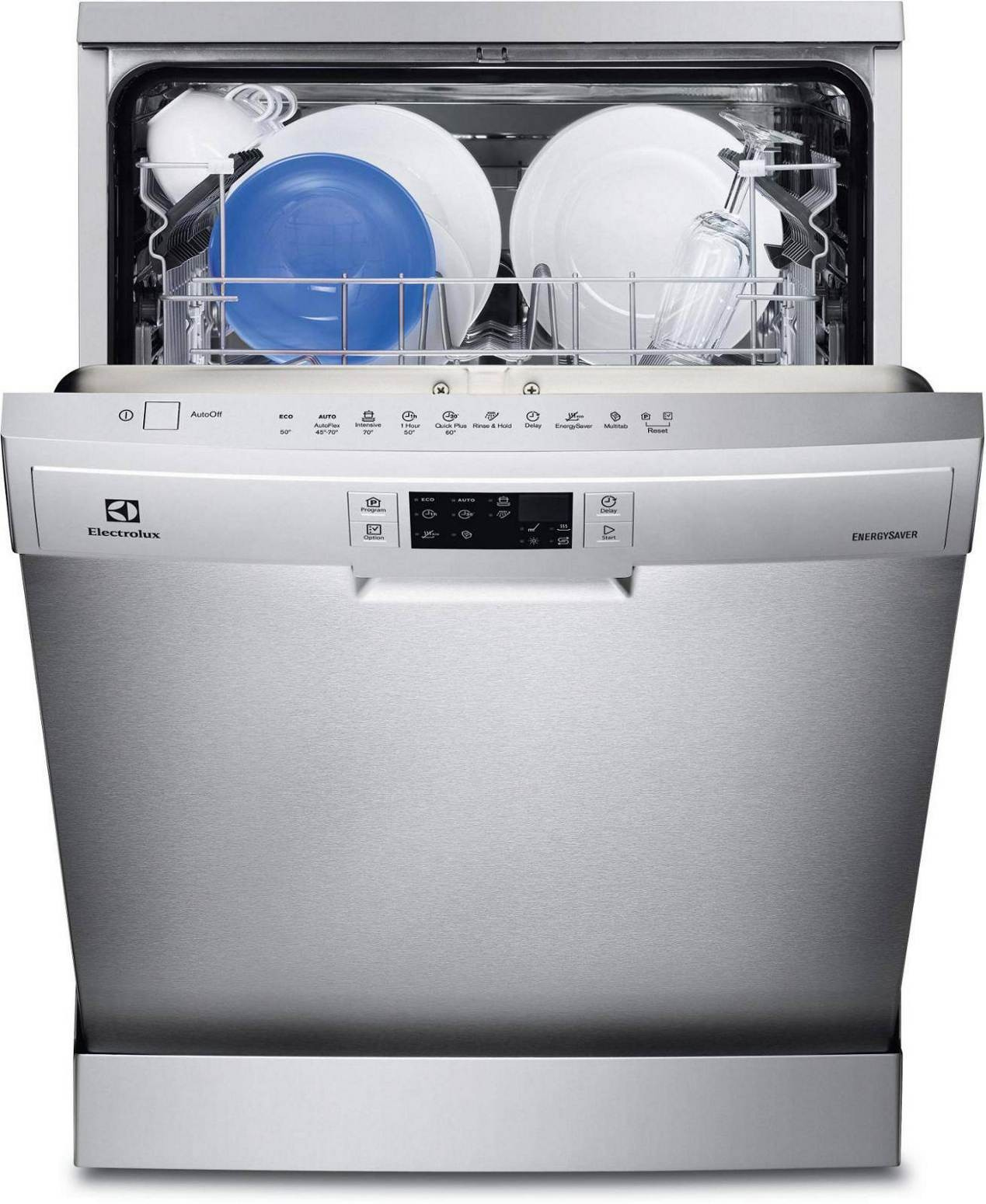 Electrolux ESF6525LOX dishwasher Freestanding 12 place settings