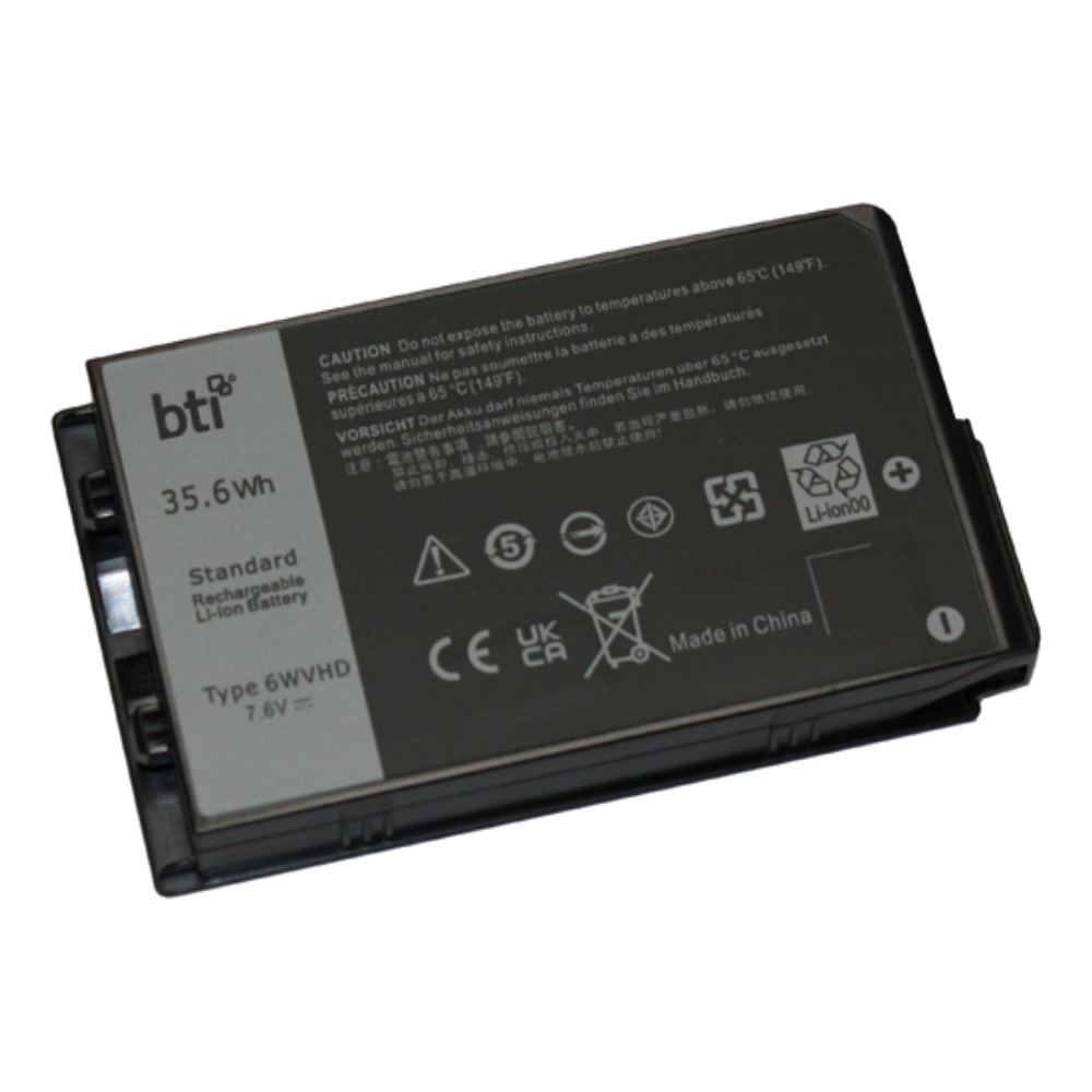 Origin Storage 451-BDDY-BTI batteria ricaricabile industriale Ioni di Litio 4680 mAh 76 V