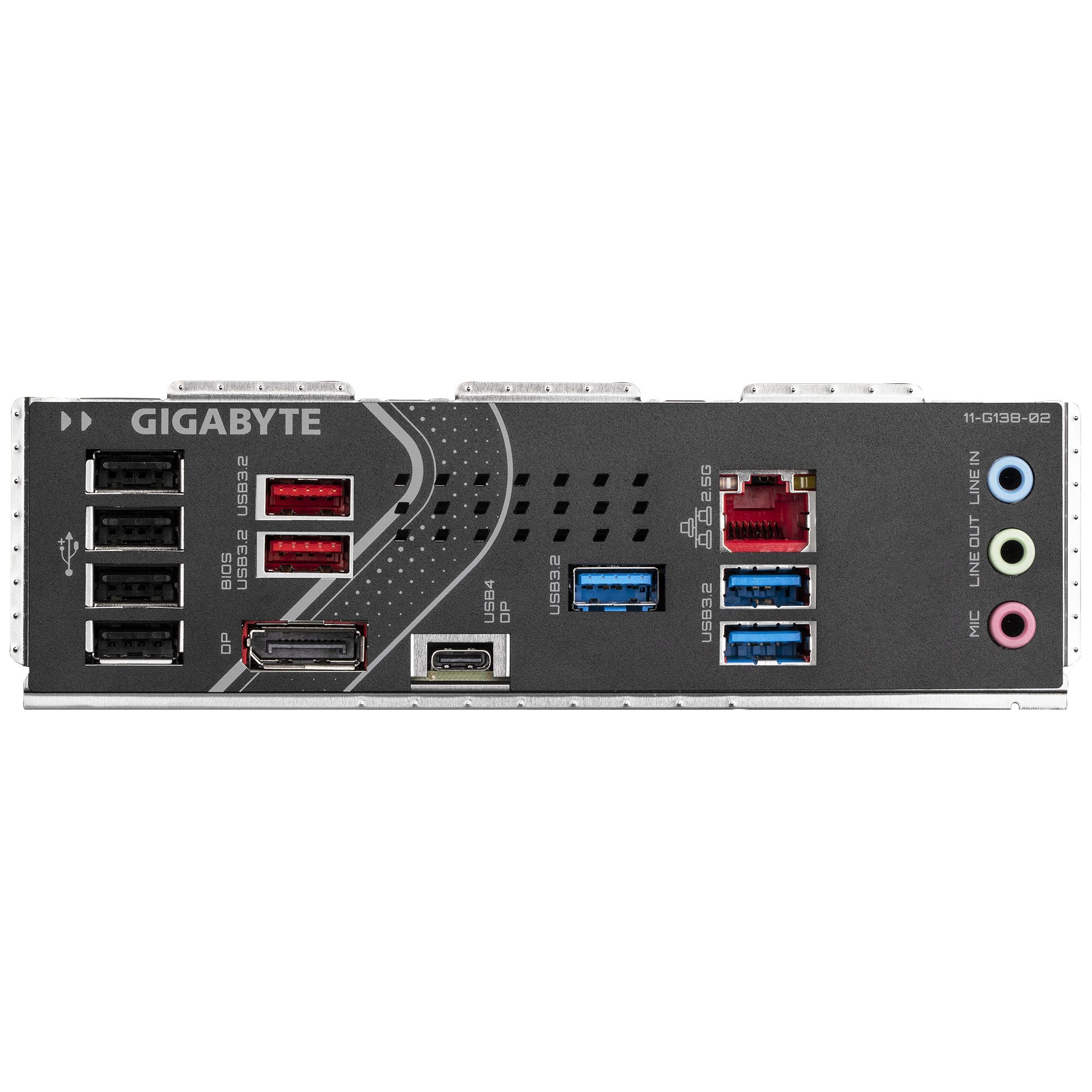 Tarjeta Madre Gigabyte Z890 EAGLE - Socket 1851 - 4x DDR5 - 5600/6400/8800(OC)MHz - DisplayPort - USB - ATX - Z890 EAGLE Tarjeta Madre Gigabyte Z890 EAGLE - Socket 1851 - 4x DDR5 - 5600/6400/8800(OC)MHz - DisplayPort - USB - ATX - Z890 EAGLE