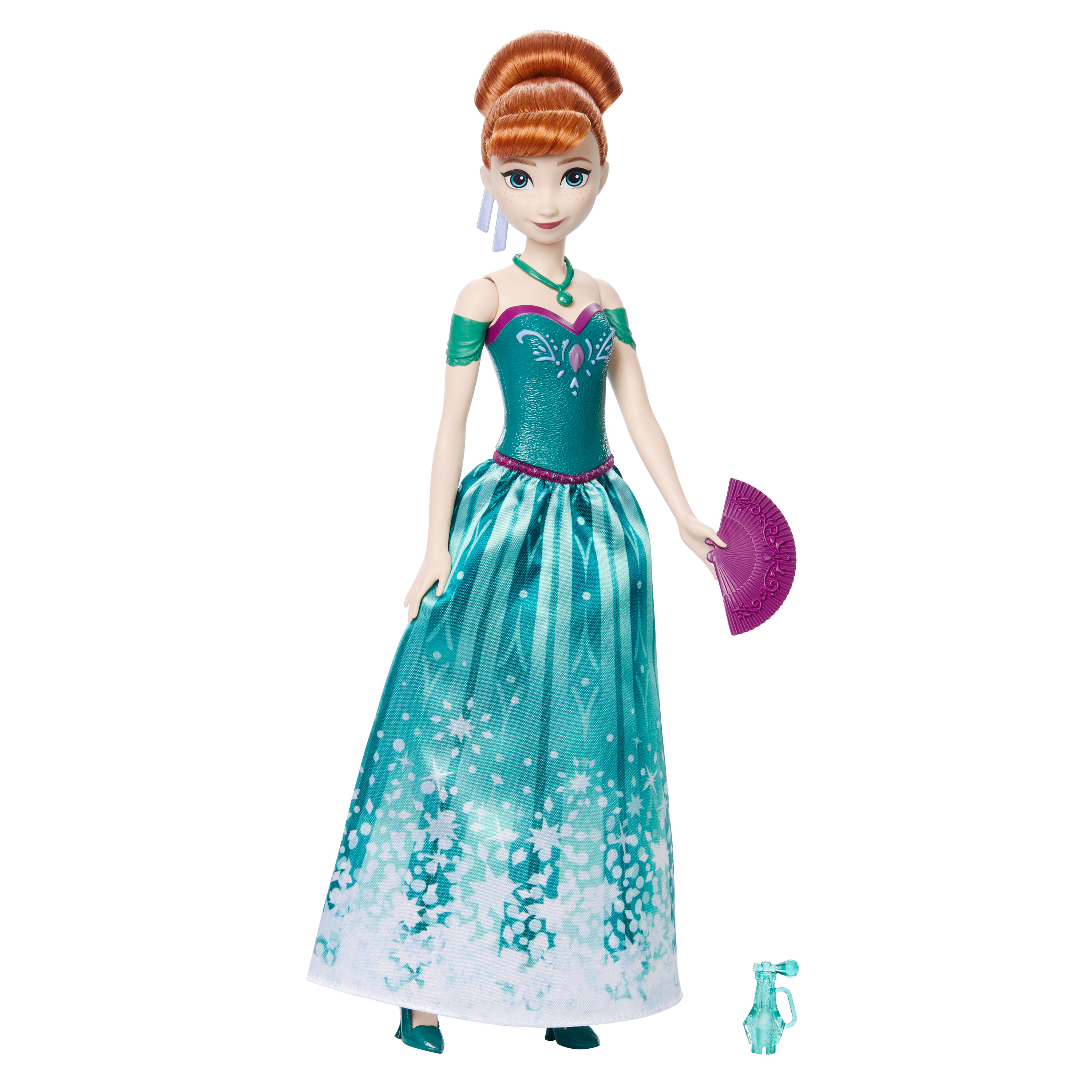 Disney Frozen SPIN & REVEAL Anna