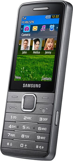 Samsung S5610 6.1 cm (2.4") 91 g Silver – image 4