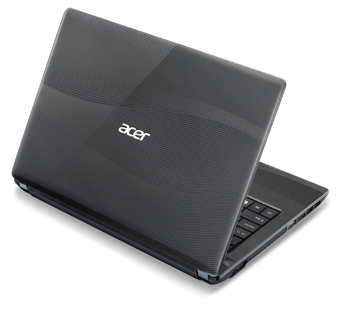 Acer Aspire 451G-84508G1TMnkk AMD A8 A8-4500M Laptop 35.6 cm (14") 8 GB DDR3-SDRAM 1 TB HDD AMD Radeon HD 8750M Windows 8 Black QWERTY – image 4