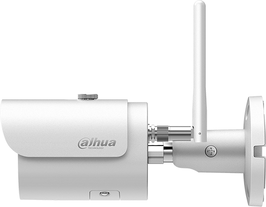 Dahua Technology HFW1235S-W Bullet IP security camera Indoor & outdoor – image 3