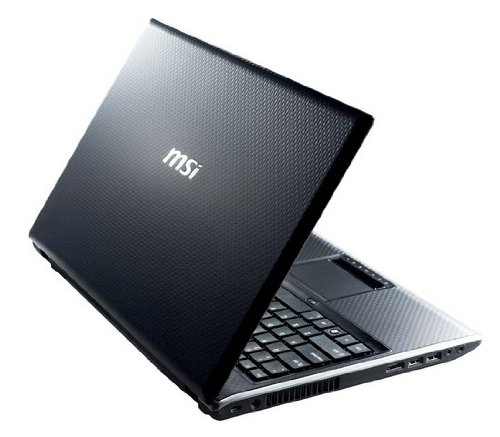 MSI F Series FX620DX-256US laptop Intel® Core™ i5 i5-2410M – image 4