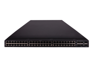 HP FlexFabric 5940 2-slot Chassis with 2 Fans 2 PS Bundle – image 2