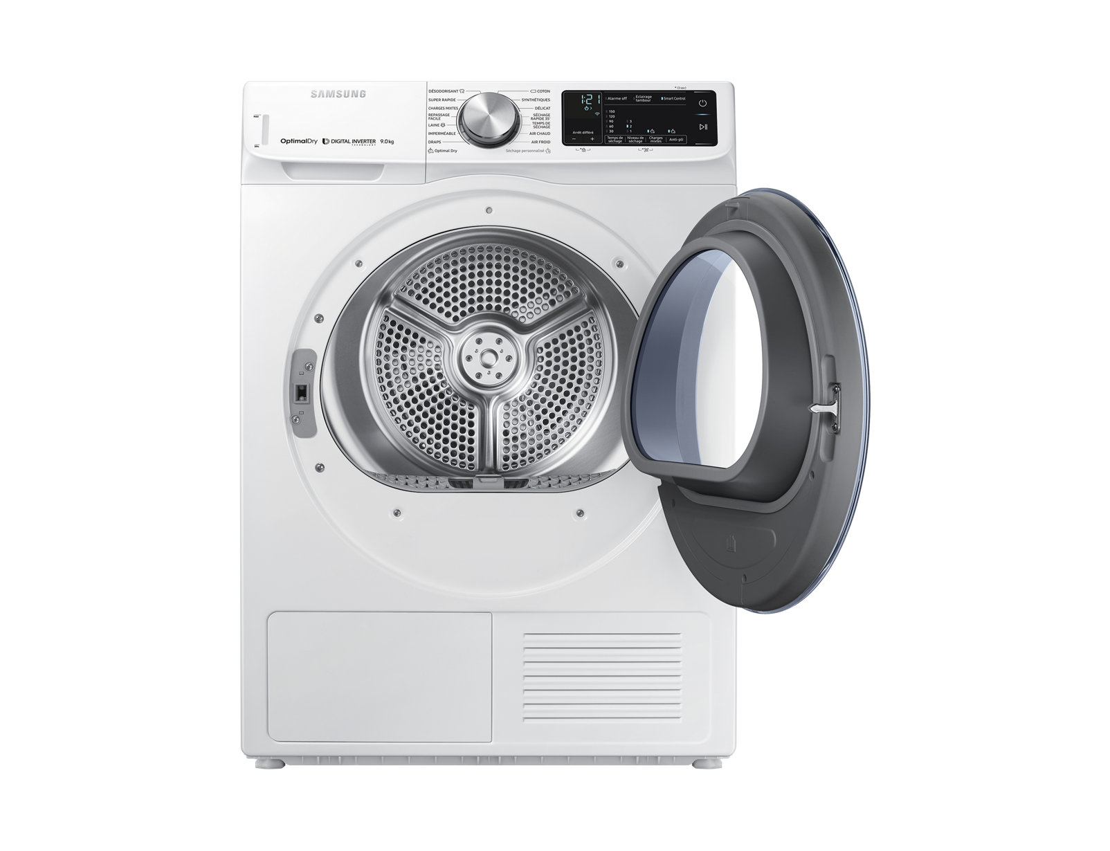 Samsung DV90N62632W tumble dryer Freestanding Front-load – image 3