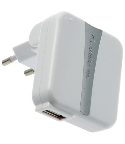 Cellularline MP3IPOD3IN1 mobile device charger MP3 White – image 2
