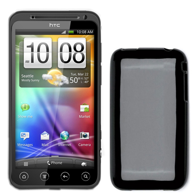 Celly GELSKIN168B mobile phone case Cover Black