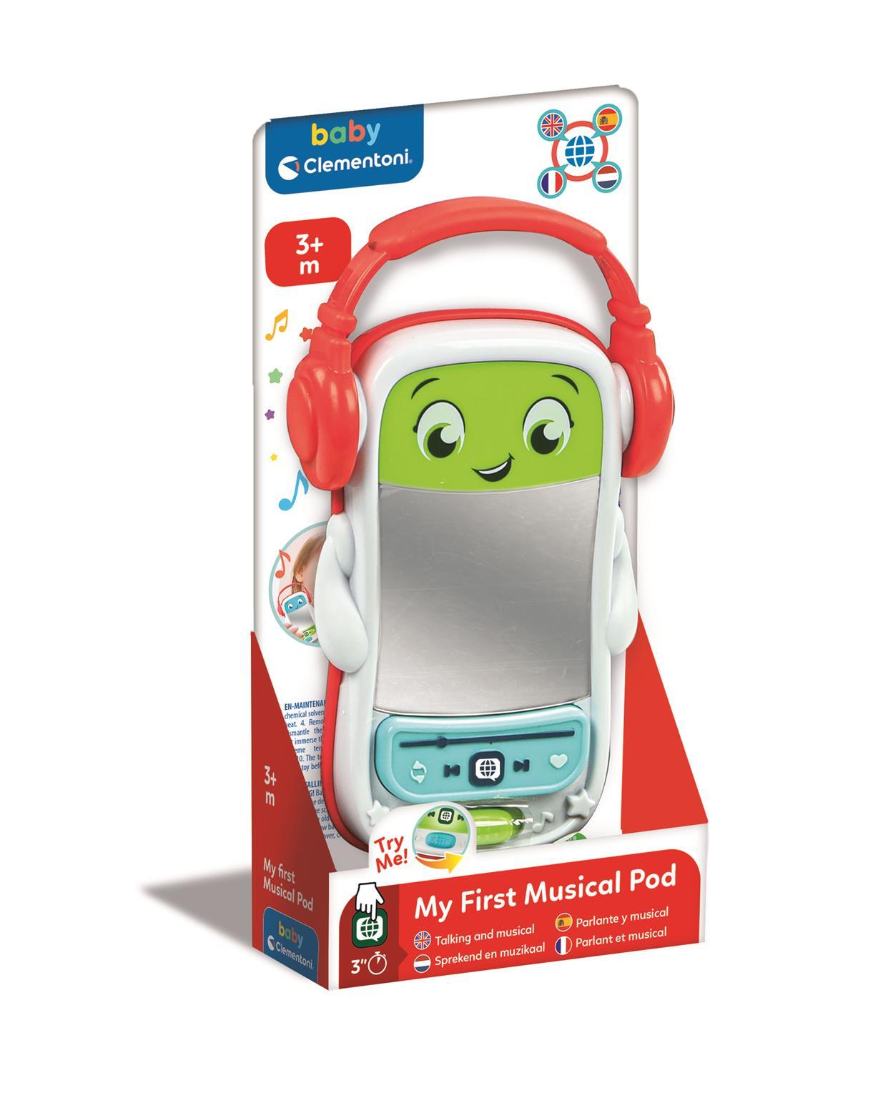 Clementoni 17520 children's gadget – image 1