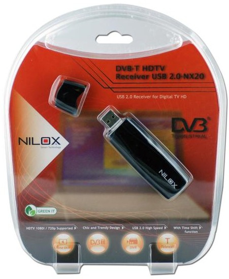 Nilox 20NX01US00003 video decoder – image 2