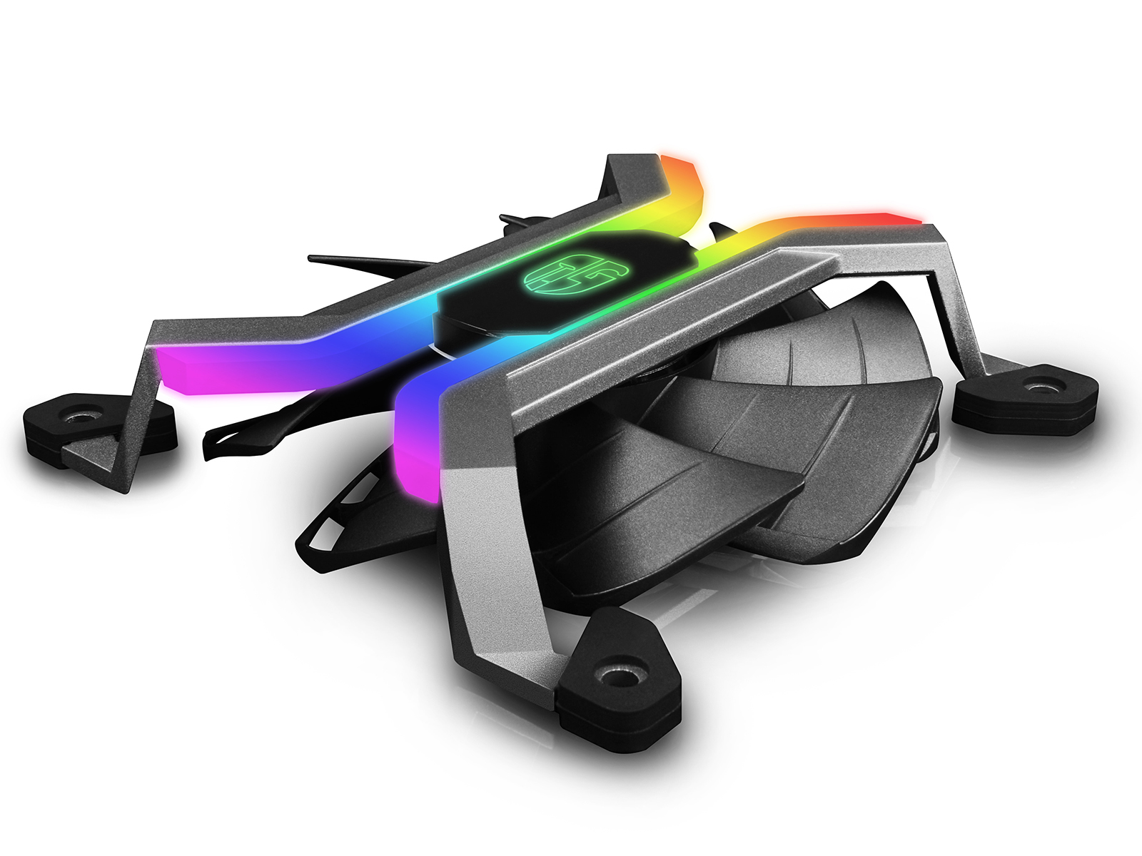 Gamer Storm DPGS-FMF120S-M-3P computer cooling system Computer case Fan – image 3