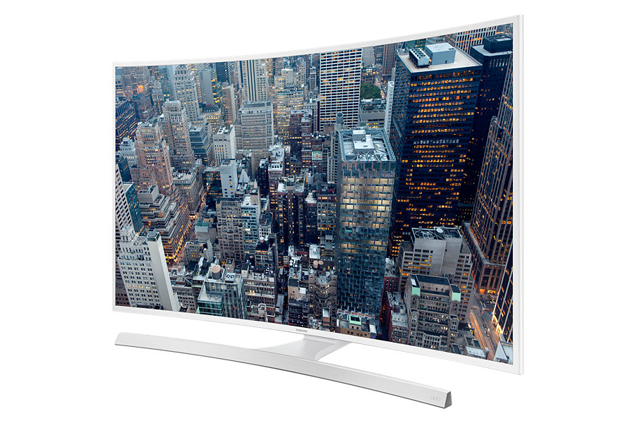 Samsung UE48JU6515U 121.9 cm (48") 4K Ultra HD Smart TV Wi-Fi White – image 2