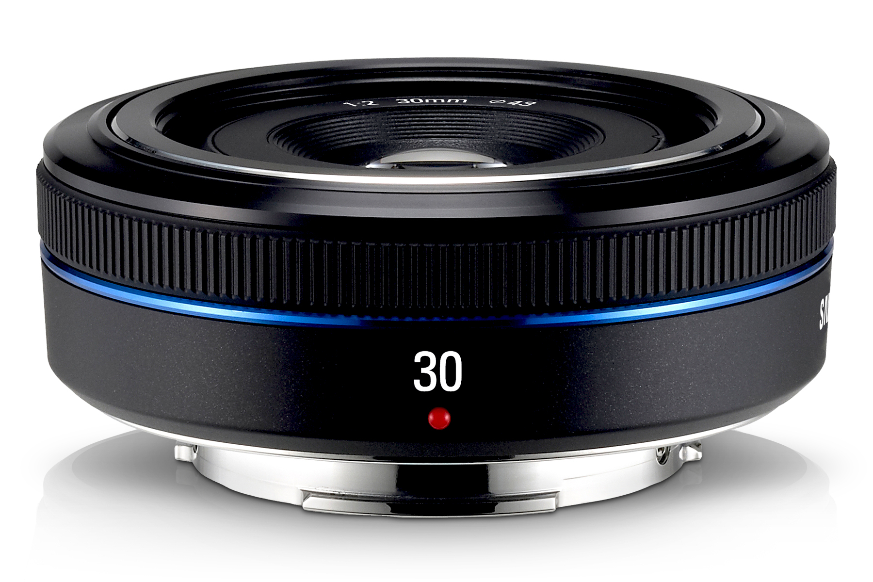 Samsung EX-S30NB camera lens Standard lens Black – image 1
