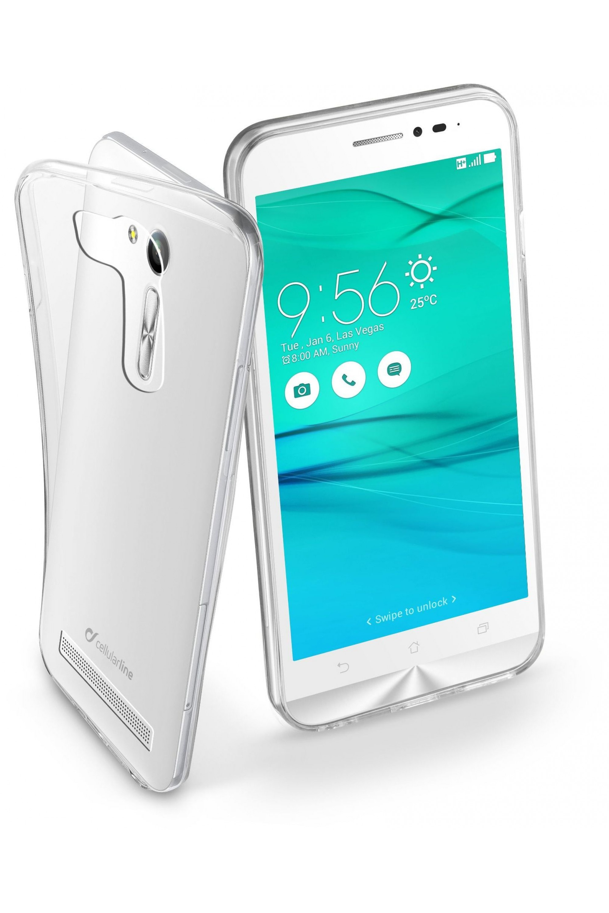 Cellularline Fine - Zenfone Go (5,5') – image 1