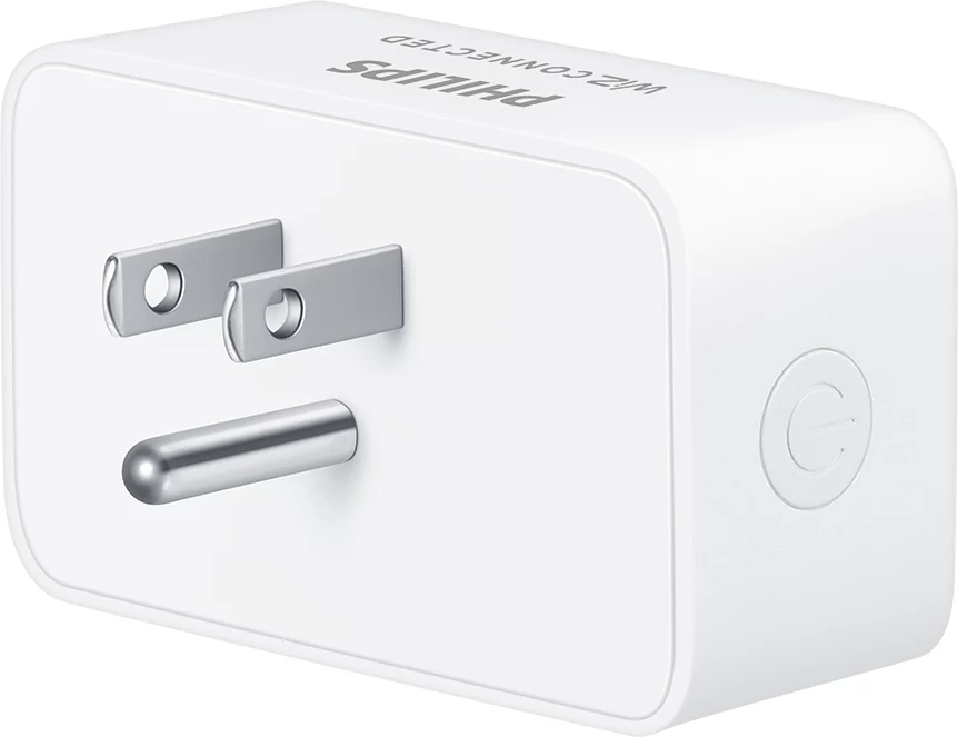 Philips by Signify Philips 046677562342 smart plug Home, Office White – image 2
