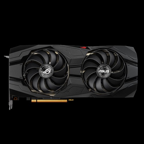 ASUS ROG -STRIX-RX5500XT-O8G-GAMING AMD Radeon RX 5500 XT – image 2