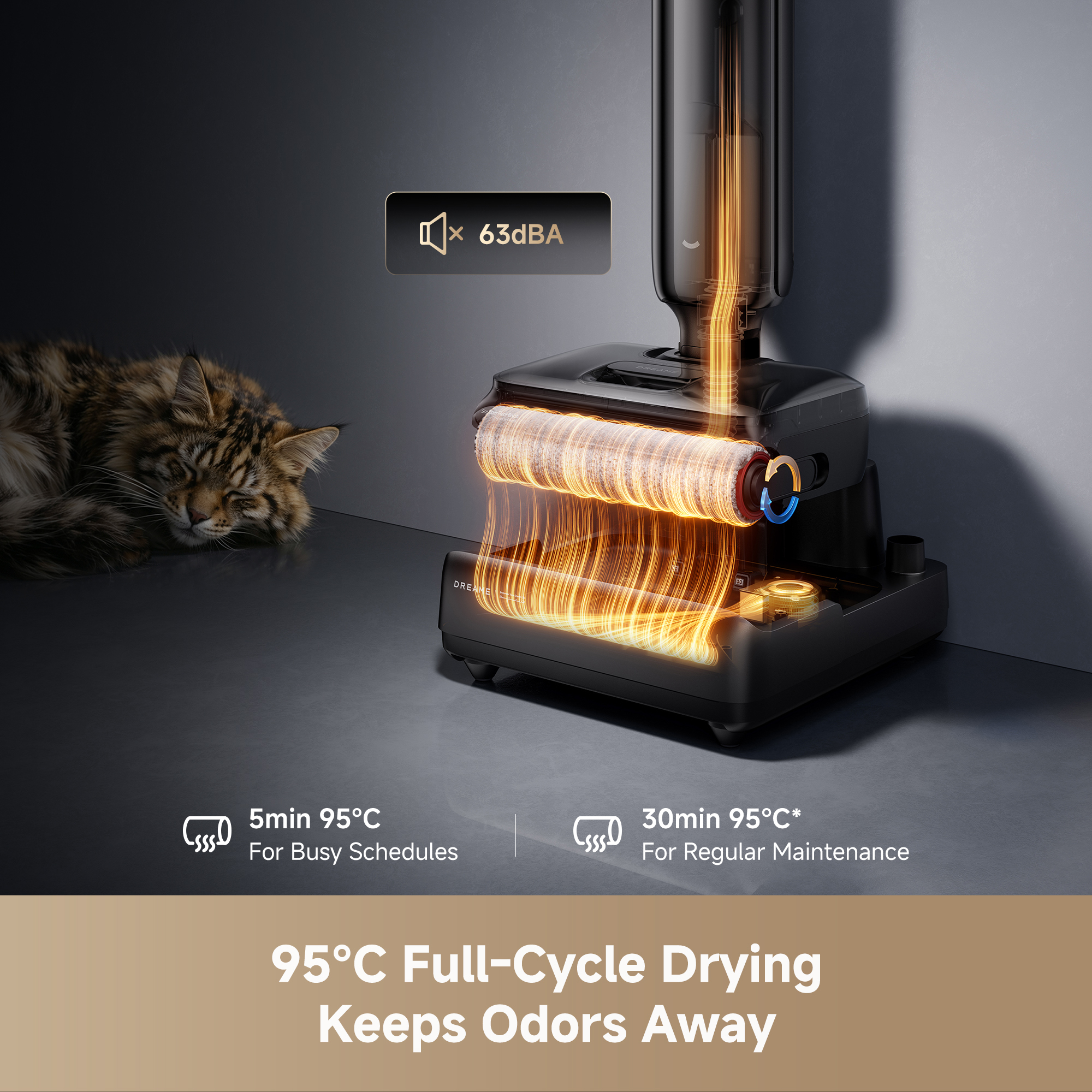 Dreame T12 Pro Wet & Dry vacuum – image 5