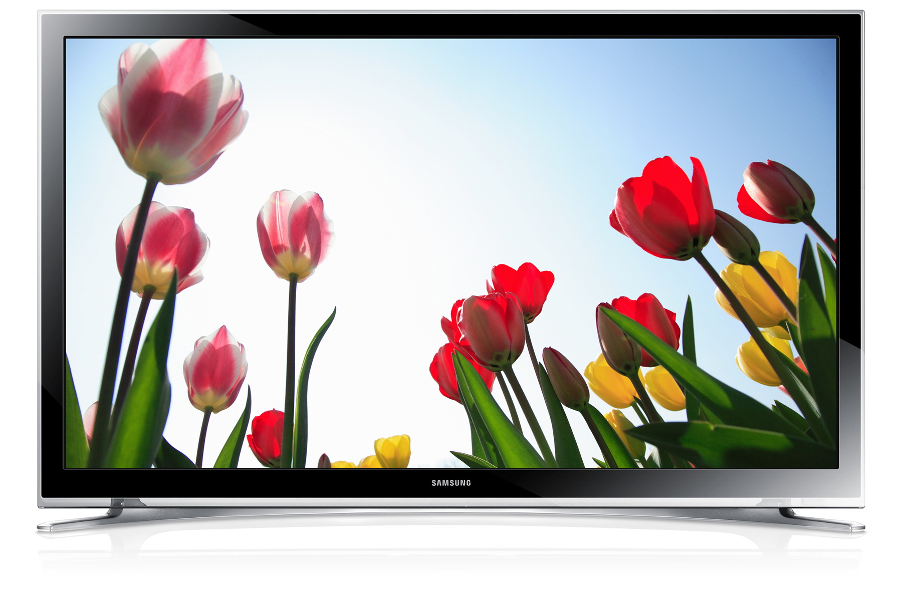 Samsung UE32H4570 81.3 cm (32") HD Smart TV Wi-Fi Black – image 1
