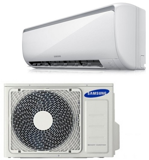 Samsung F-AR09N air conditioner Split system White