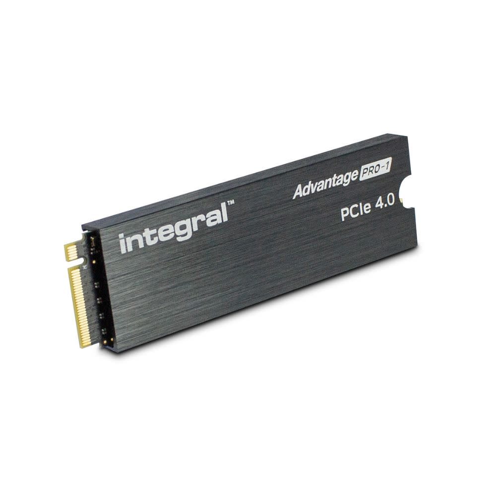 Integral WDBBYV0020BNC-WRSN-IN drives allo stato solido 2 TB M.2 PCI Express 4.0 NVMe TLC